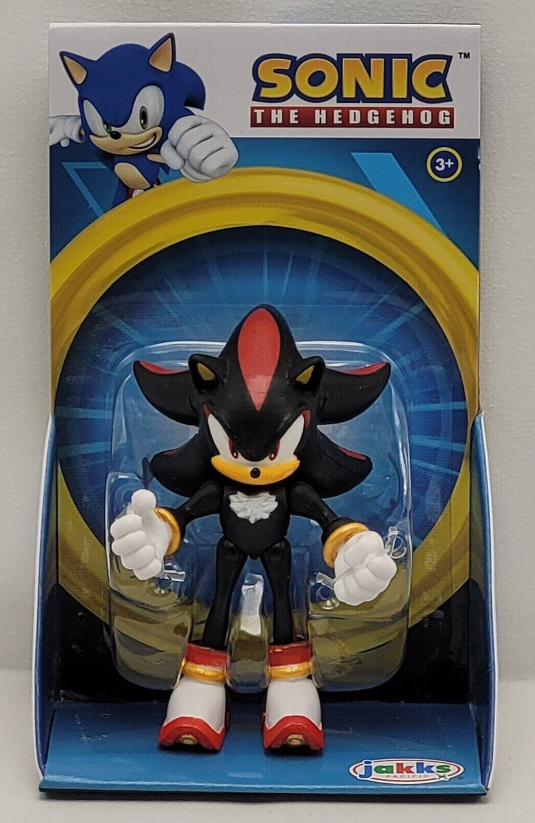 Sonic Adventure 2 Sonic & Shadow Figure Available For Pre-Order; Releasing  June 2024 - Noisy Pixel