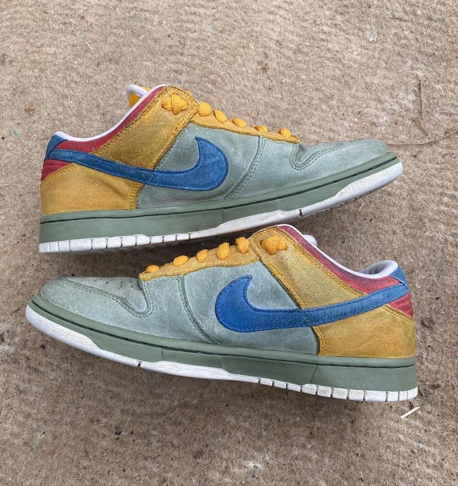 Nike SB Dunk Low, photo 3 sur 5