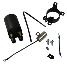 Ignition Coil Replaces For Points Models BF B43 B48 NHC CCK ONAN 166-0772