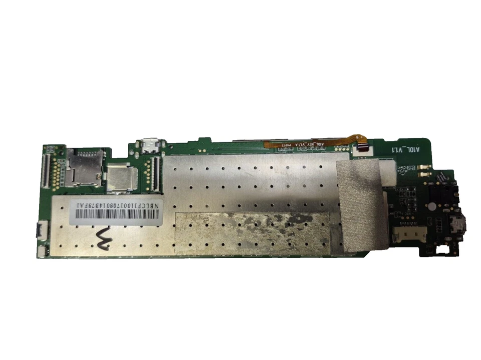 TABLET ACER ICONIA ONE 10 B3-A30 MOD. A6003 SCHEDA MADRE GUASTA - Immagine 2 di 4