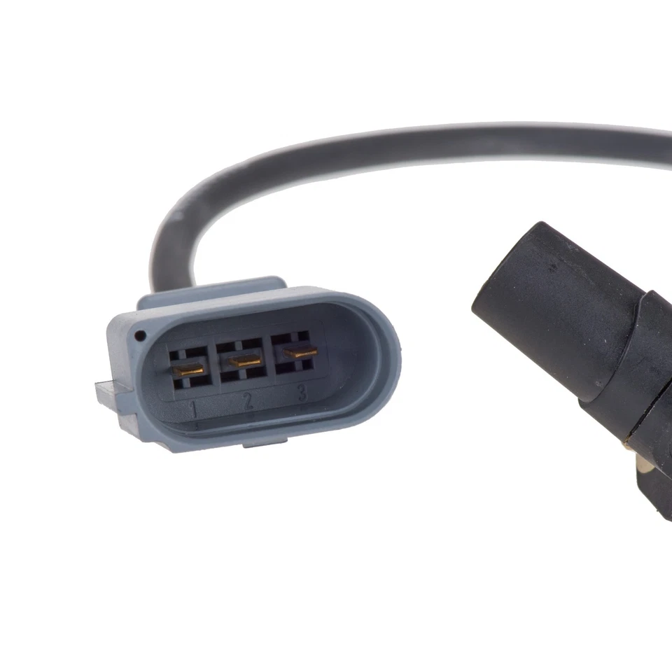 Sensor de velocidad del motor de manivela VW Volkswagen Passat Beetle Golf Jetta GENUINO FABRICANTE ORIGINAL NUEVO Foto 4 de 4