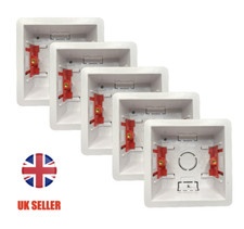 Single Dry Lining Box 47mm Pack of 5x