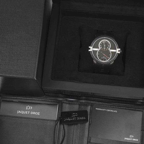 Jaquet Droz Grande Seconde J029038408 April 2020 Caliber 2663A-S (2633a.4) - 第 2/6 張圖片