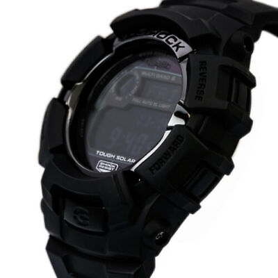 Casio Men's Watch G-Shock Atomic Timekeeping Tough Solar Casio Men's Watch G-Shock Atomic Timekeeping Tough Solar