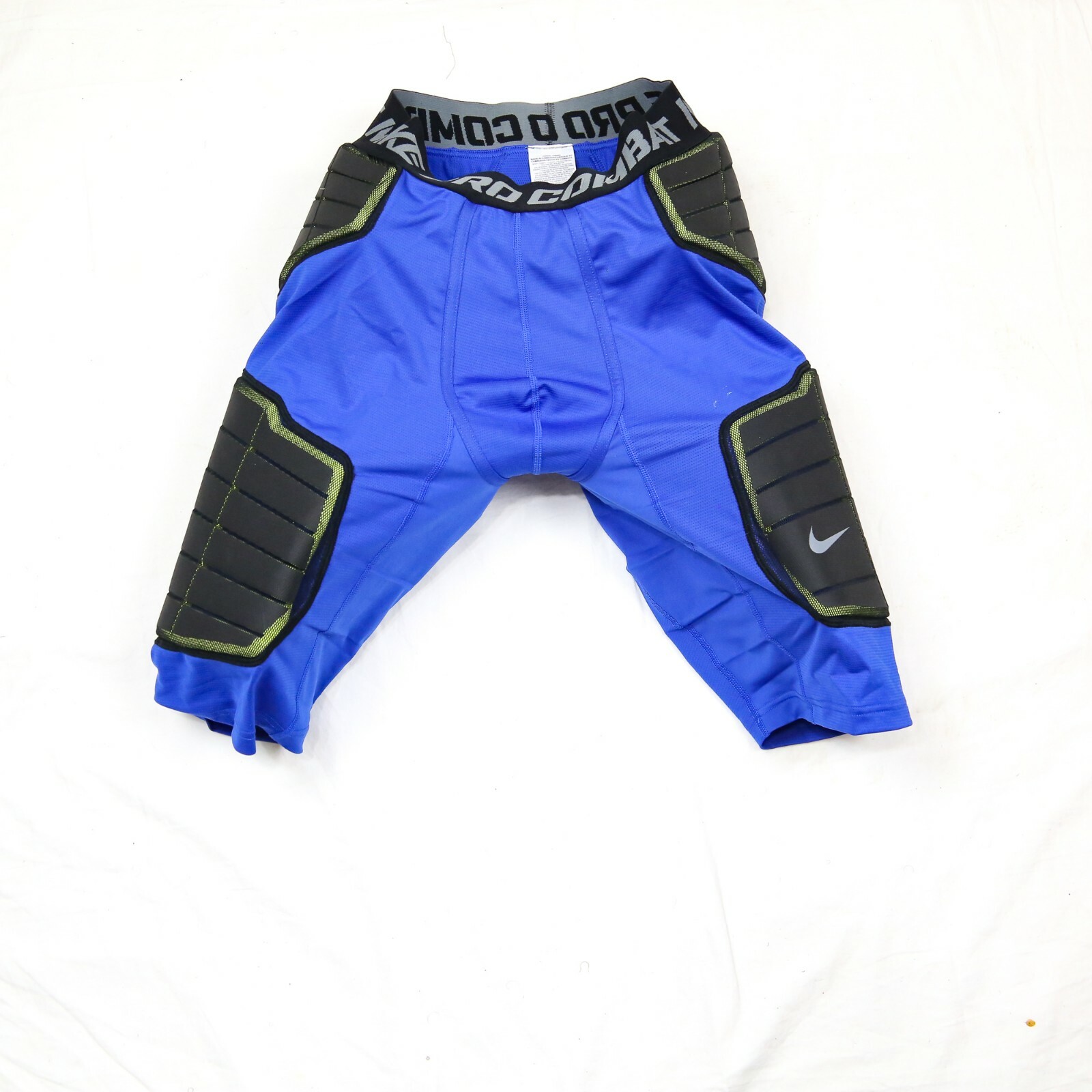 NIKE Pro Hyperstrong De Tech Padded Basketball Shorts 629891 Team NCAA College eBay