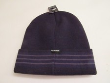 NWT.Adidas black/dark grey /onix Winter Knit beanie Hat for men;OS