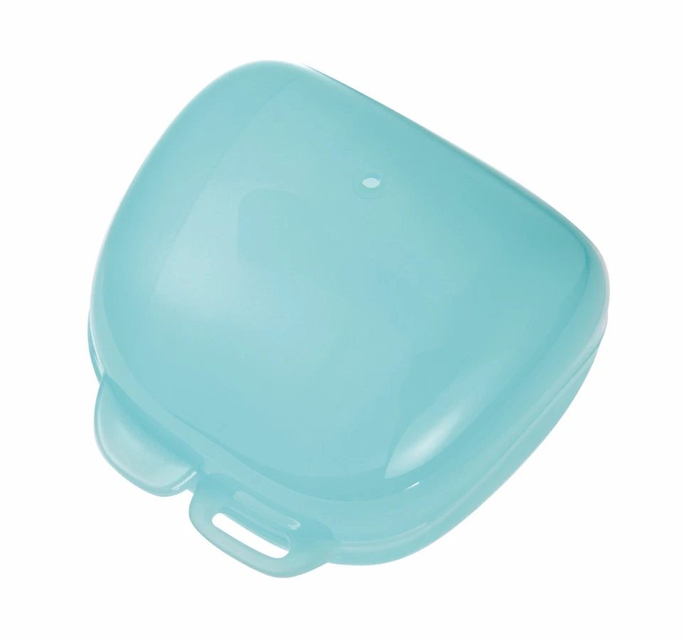 nip® Beruhigungssauger 2 x Schnuller Family  Silikon & Schnullerbox - Bild 4 von 4