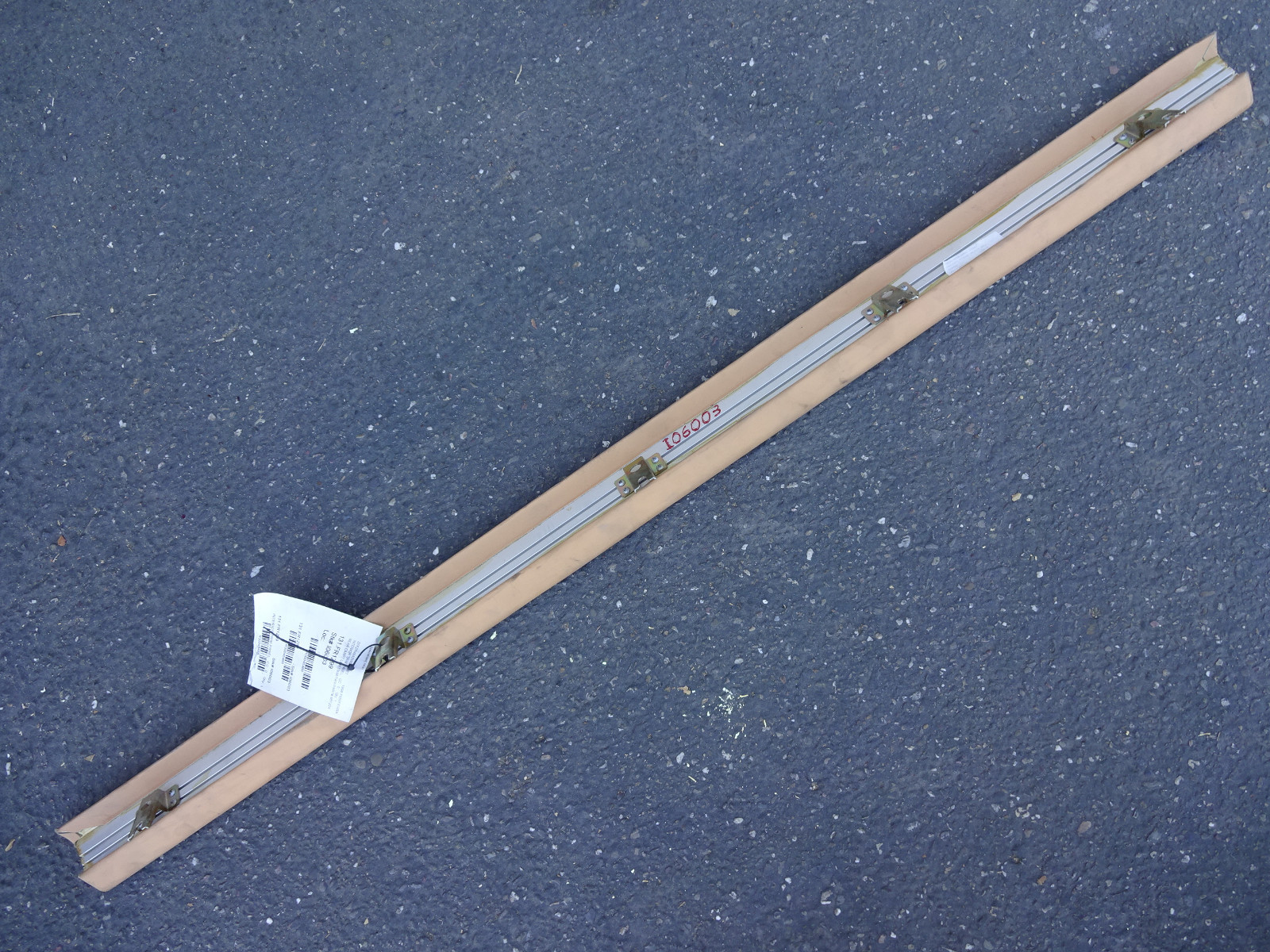 Ferrari 575 550 - Rear Trim Moulding 65122400