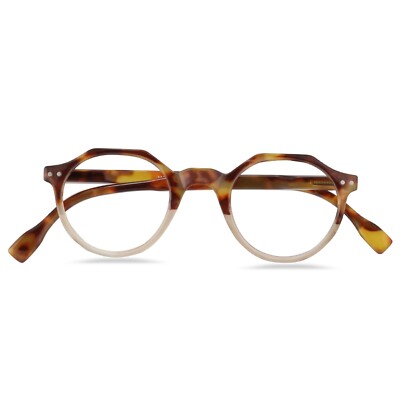 Men Women Blue Light Blocking Reading Glasses Vintage Readers Glasses +1.0~+3.50