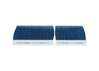 Bosch 0 986 628 633 Innenraumfilter Pollenfilter FüR CitroËN DS Peugeot