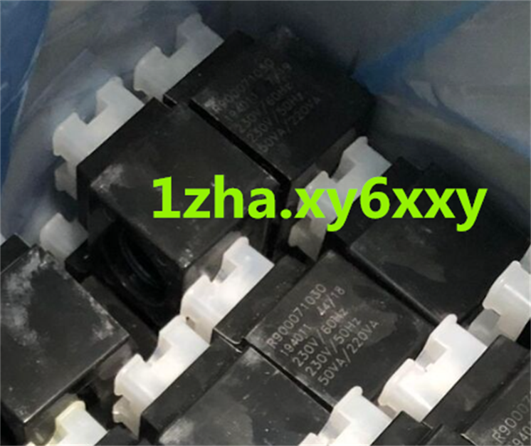 def 1pc NEW FOR R900071030 230V solenoid valve coil #1z | eBay