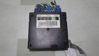00 CHEVROLET SUBURBAN 1500 Body Control MODULE 16257155