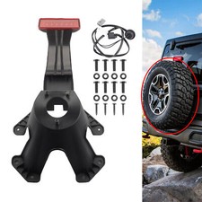 New Spare Tire Holder Mounting Bracket For Jeep Wrangler Jk 2007-2018 68048581aa New Spare Tire Holder Mounting Bracket For Jeep Wrangler Jk 2007-2018 68048581aa