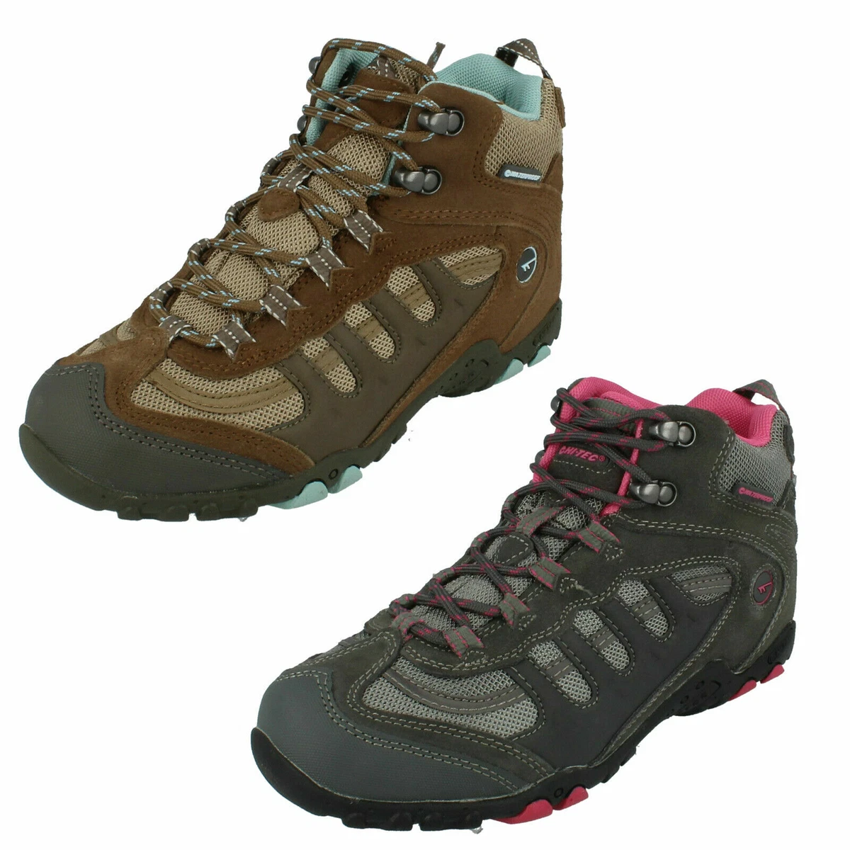 Hi tec best sale ultimate hiking boots