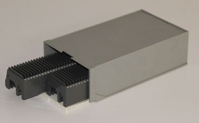 Magazinbox 2x36 + 2 Universalmagazine