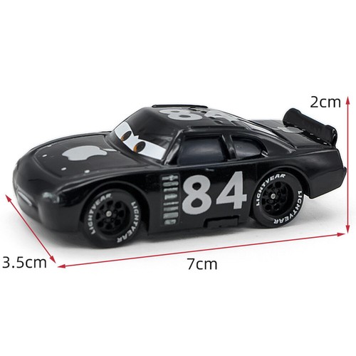 Disney Pixar Cars Toys Lightning McQueen 1:55 Gifts Diecast Model Car Lot Loose - Picture 126 of 277