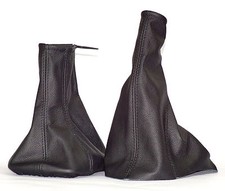 Schaltsack + Handbremssack passend für Opel Vectra A Bj. 1988-1995 Echtes Leder