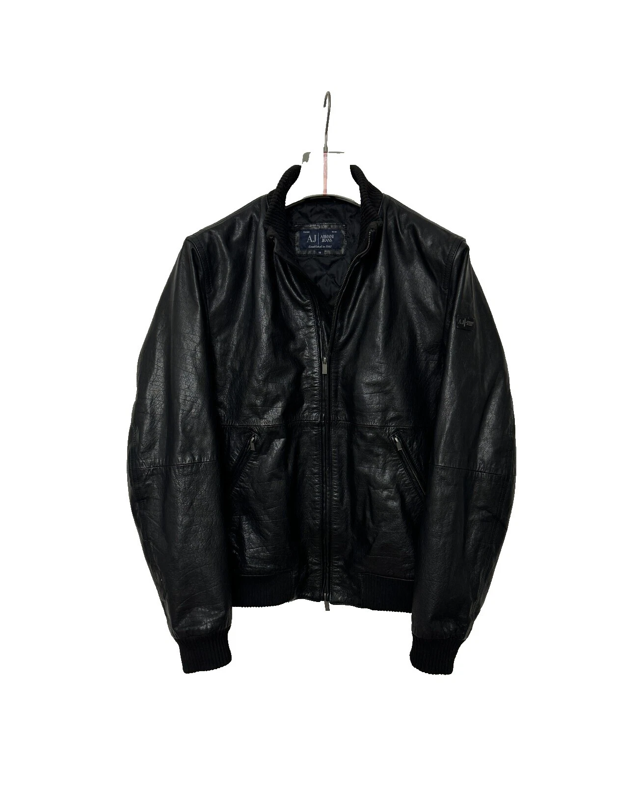 Jaqueta Motoqueiro ARMANI Casacos, jaquetas e Coletes para Homens