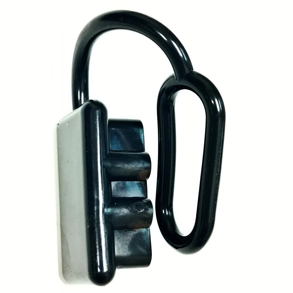 Cable De Extensión Con Conectores Anderson De 10 Metros - 6mm², 38A, Impermeable, Lista Para Usar