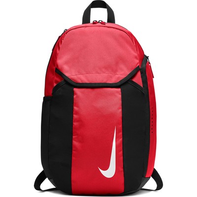 red nike back pack