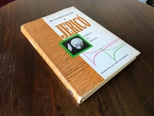 1966 Desenterrando a Jerico Kathleen M. Kenyon Arqueologia FCE Mexico Tapa Dura