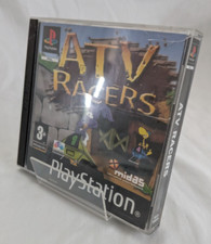 ebay® Auktion 326565996947 | ATV Racers PS1 PAL KOMPLETT Thumbnail of ebay® auction 326565996947 | ATV Racers PS1 PAL KOMPLETT
