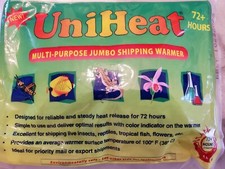 72 Hour Heat Pack with plant purchase only