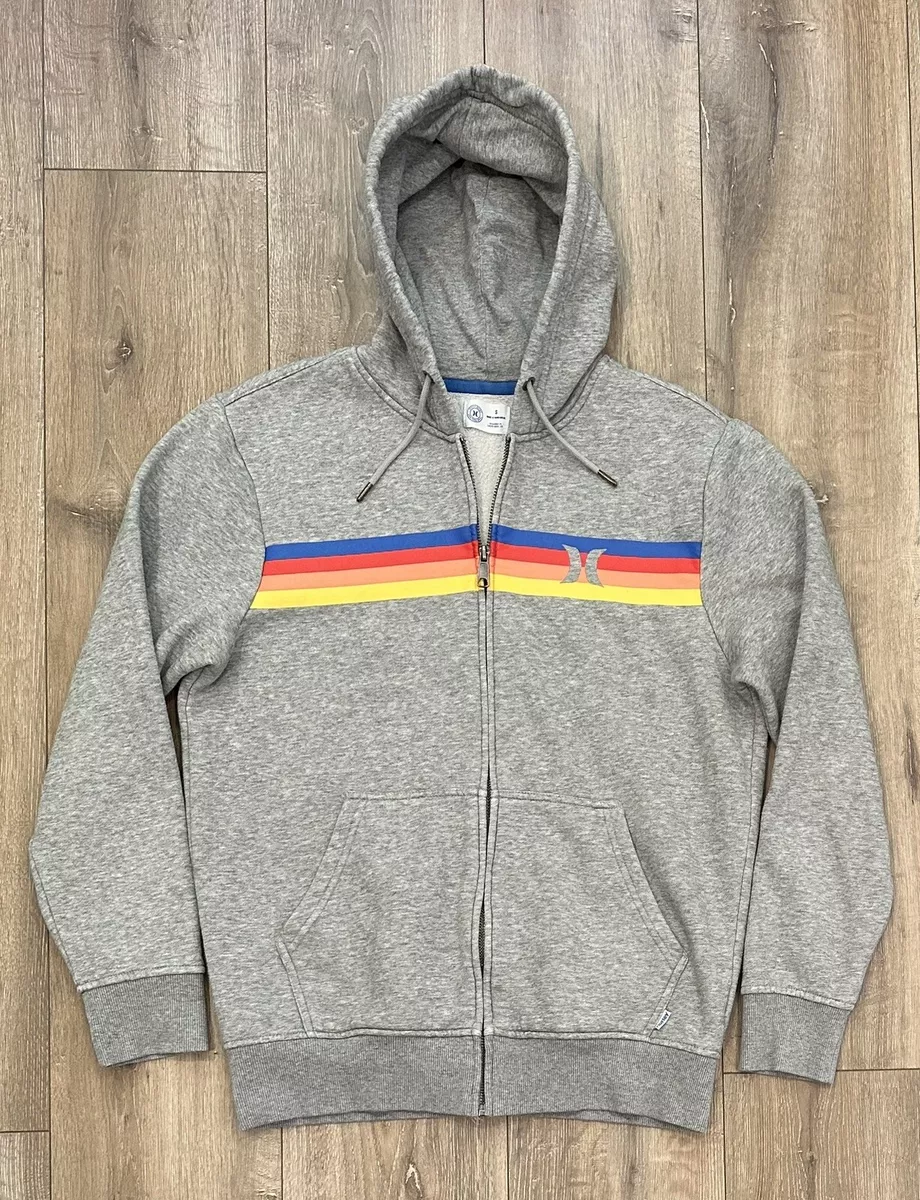 Hurley fleece clearance hoodie