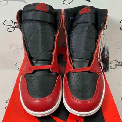 jordan 1 varsity red 2020