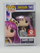 Funko Saori Kido 1463 Saint seiya Knights Of The Zodiac AE Exclusive