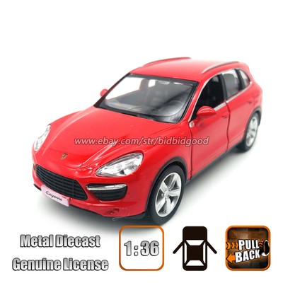 porsche cayenne toy