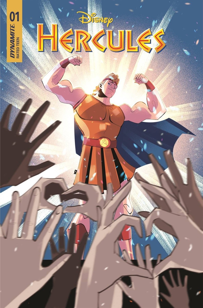 HERCULES #1 | eBay