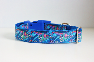 buzz lightyear dog collar