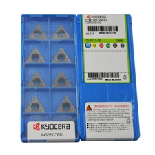 10pcs TCMT16T304HQ TCMT3251HQ TN60 CNC Cermet Inserts New