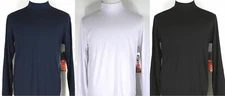 32 Degrees Heat for men Baselayer Mock Top Lightweight S,M,L,XL,2XL