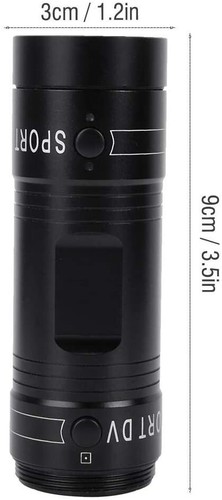 Sport Camera 1080P HD Mini Motrocyle DV Video Recorder Action Waterproof Cam AU - Picture 21 of 24