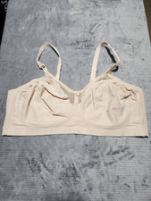 Goddess Women's Soft Cup Bra Beige 50D GD0304