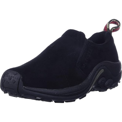 Zapato sin cordones Merrell para hombre J60825 Jungle sin usar, en caja, medianoche 11 M EE. UU. - Imagen 3 de 4