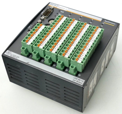 Bachmann DIO16-C CAN Slave Digital-Ein-/Ausgangsmodul B10285/00 DIO 16-C