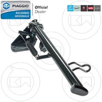 Piaggio Liberty 50 Cavalletto Laterale Original TNT 2009 Schwarz