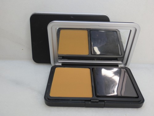 MAKE UP FOR EVER MATTE VELVET SKIN BLURRING POWDER FOUNDATION Y415 0.38 OZ 2PCS - Picture 1 of 4