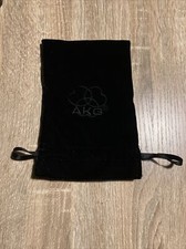 Akg C414 Xls Condenser Microphone Soft Bag Case