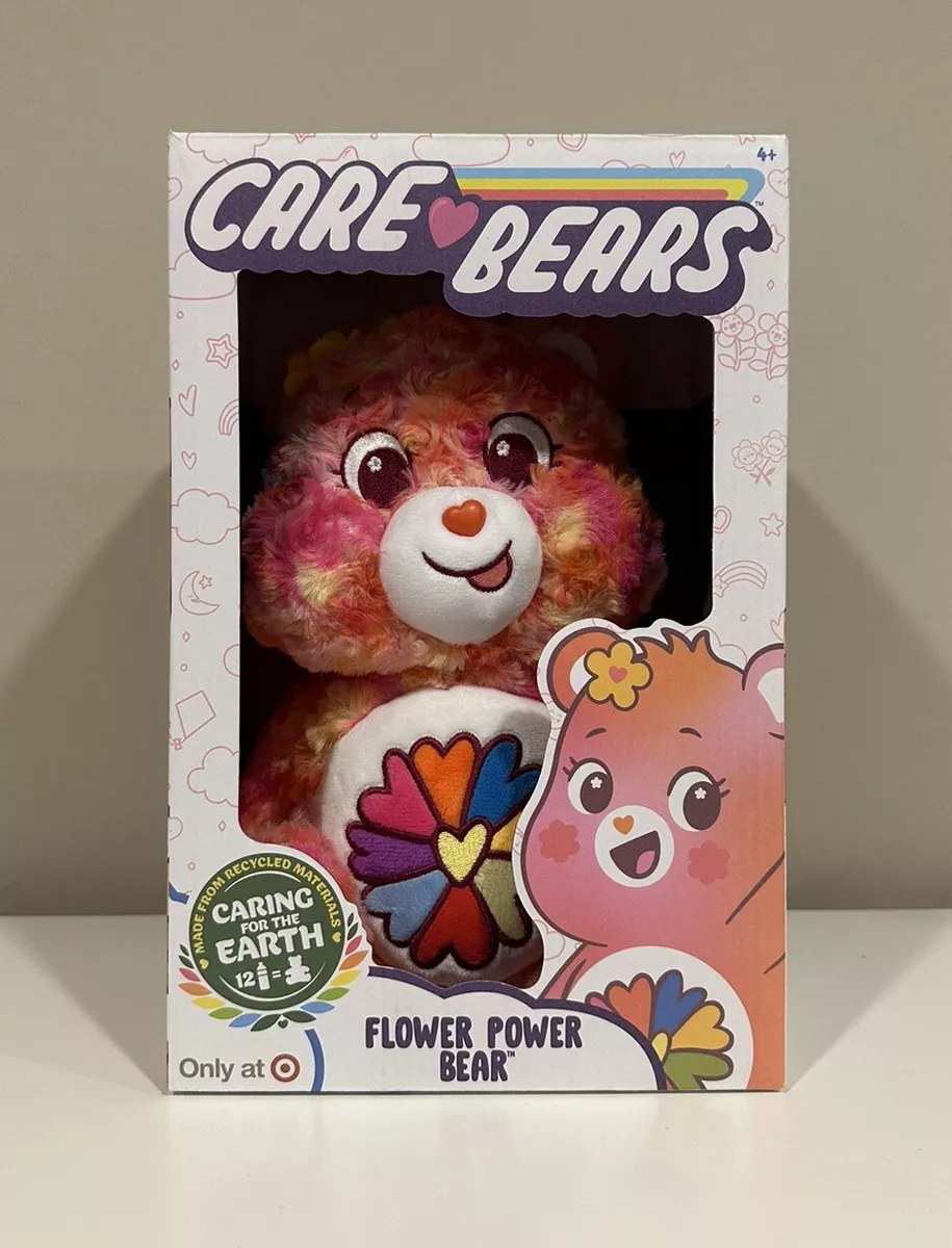 New Care Bears ride in development