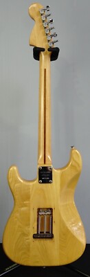 Aria Pro II ST-400 Strikin' Sound 1979 Stratocaster Natural