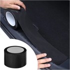 <!--F#f_0-->For LDV Carbon Fiber Vinyl Car Door Sill Scuff Cover Plate Sticker Trims<!--F/-->