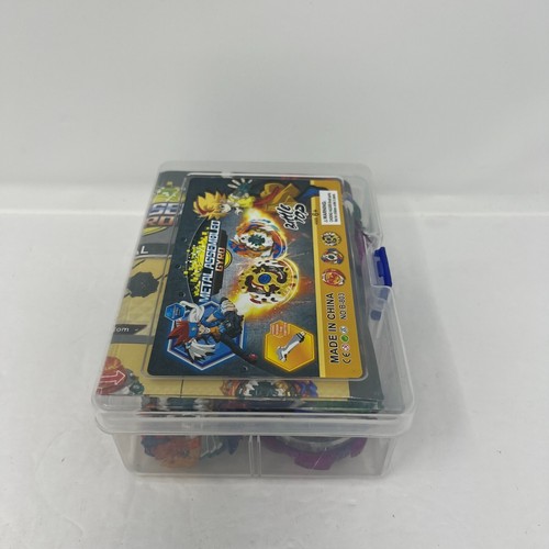 Bey Burst Battle Metal Assembled Gyro Battle Top with Instruction (Not Complete) - Picture 6 of 24