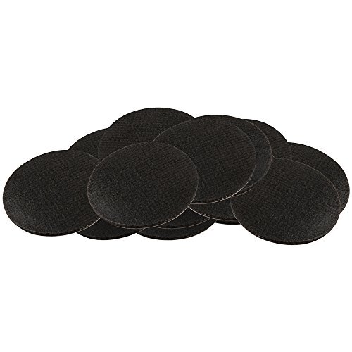 SoftTouch Self-Stick Non-Slip Surface Grip Pads - (20 pieces), 3/4