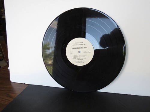 Vintage '70's Square Dance Vinyl Records Honor Your Partner Pre-Square Dance VG+ - Picture 12 of 24