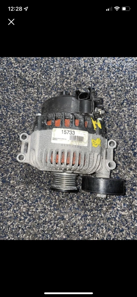 Alternador BMW 528XI 2007 Foto 2 de 3