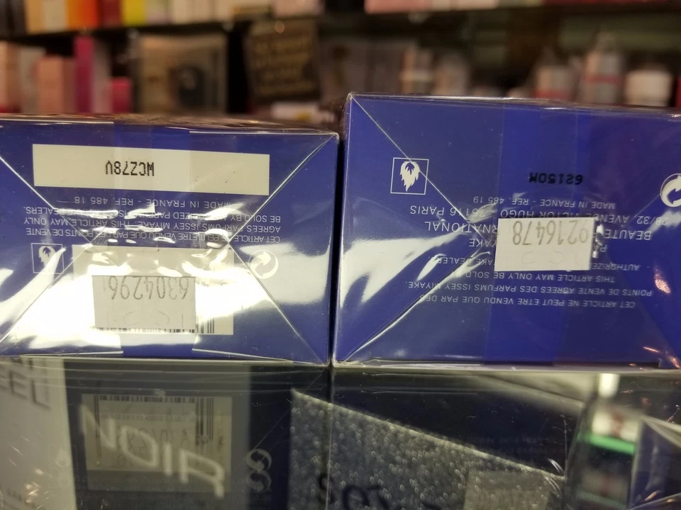 L'eau Bleue D'issey Pour Homme de Issey Miyake 2,5 oz O 4,2 oz EDT para hombres NUEVO Foto 4 de 4